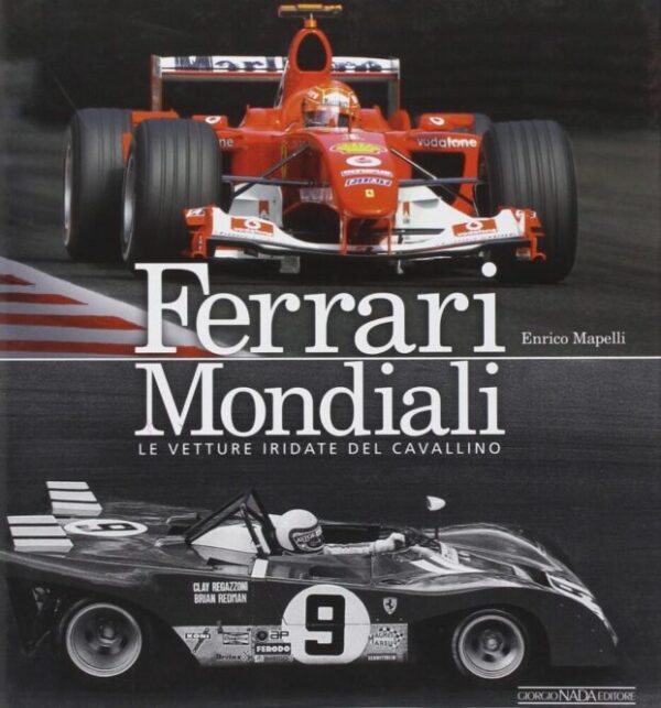 Ferrari Mondiali dit onherhaalbare verhaal dat geen einde lijkt te kennen.
