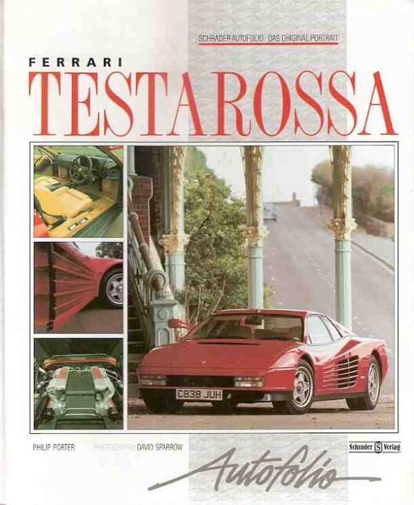 Ferrari Testarossa