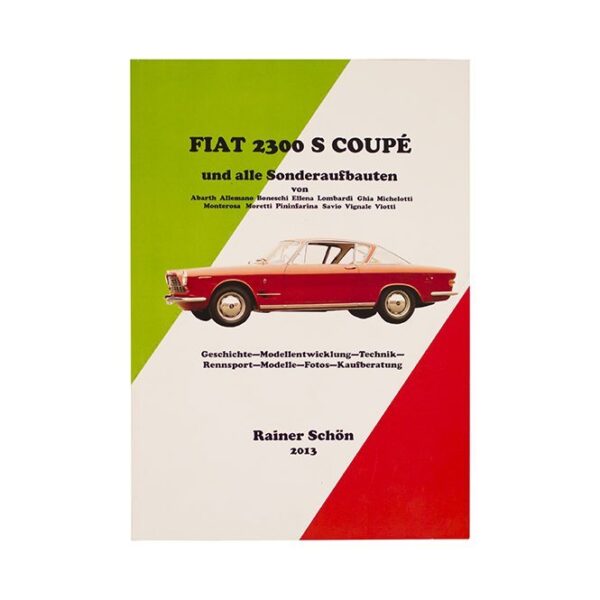 Fiat 2300 S Coupe