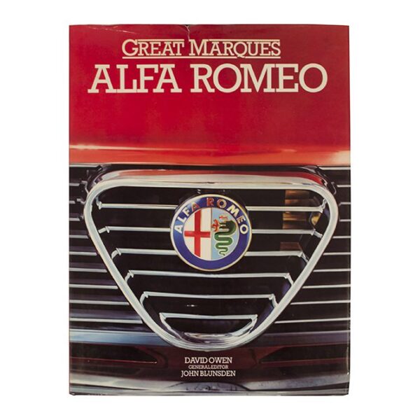 Alfa Romeo Great Marques