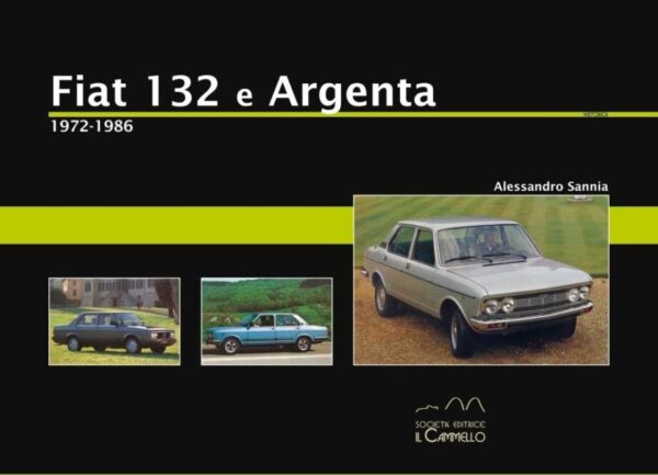 Fiat 132 e Argenta