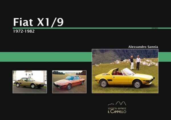 Fiat X1/9