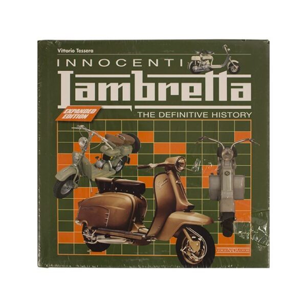 Innocenti Lambretta: The Definitive History
