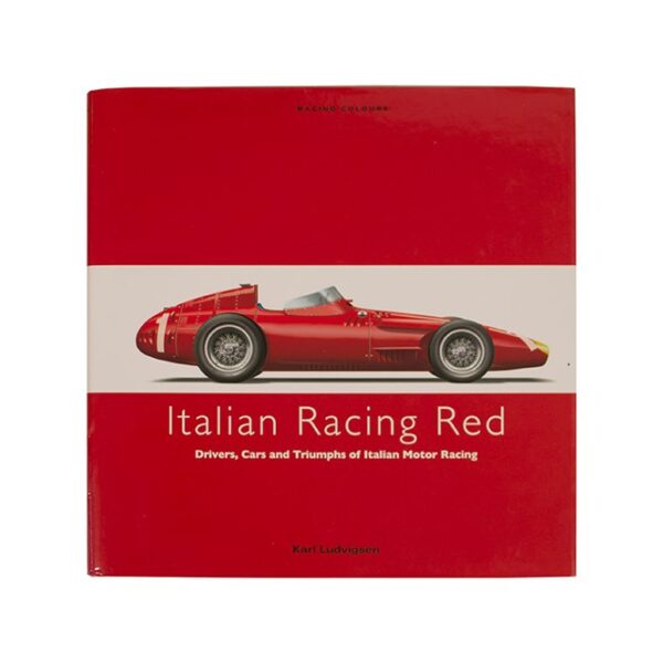 Italian Racing Red