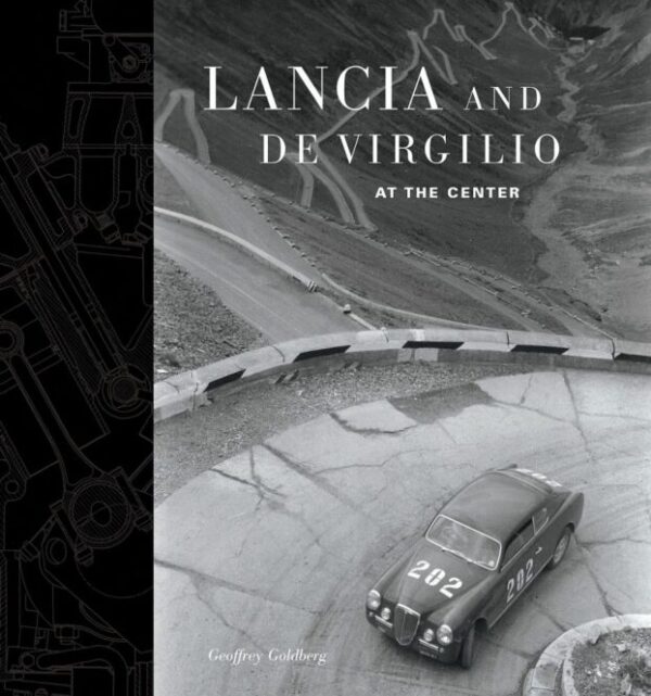 Lancia and de Virgilio at the Center