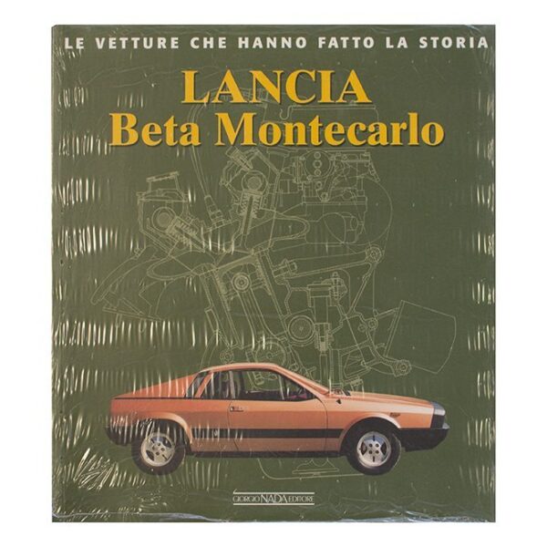 Lancia Beta Montecarlo
