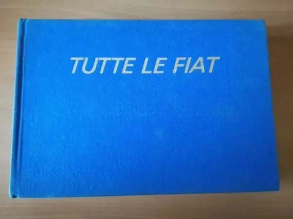 Fiat Tutte La Fiat