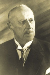 De Oprichter van Kreidler: Alfons Kreidler