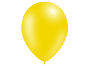 Gele Ballonnen ABCParty