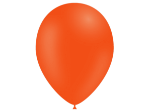 Oranje ballonnen ABCParty