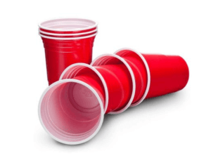 Red cups rood ABCPArty