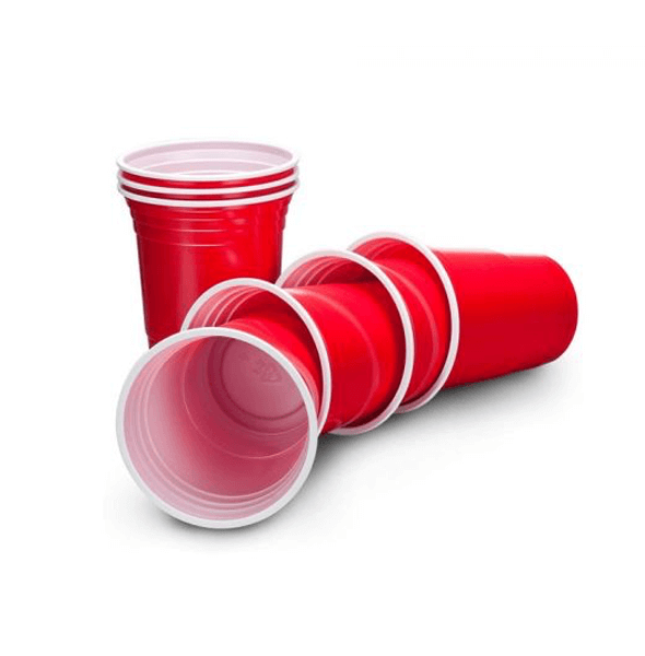 Red cups rood ABCPArty