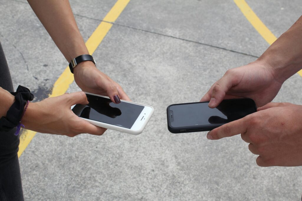 verhoog je conversies door mobiele website