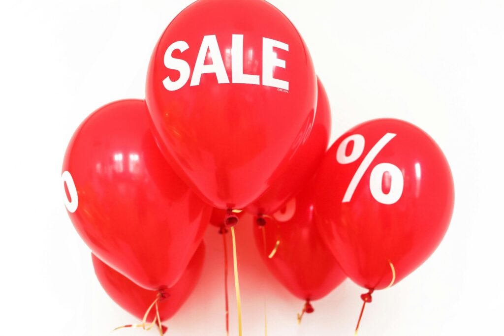 sale consumentengedrag
