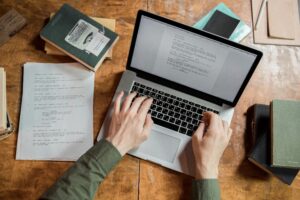 het schrijven van goede teksten contentmarketing