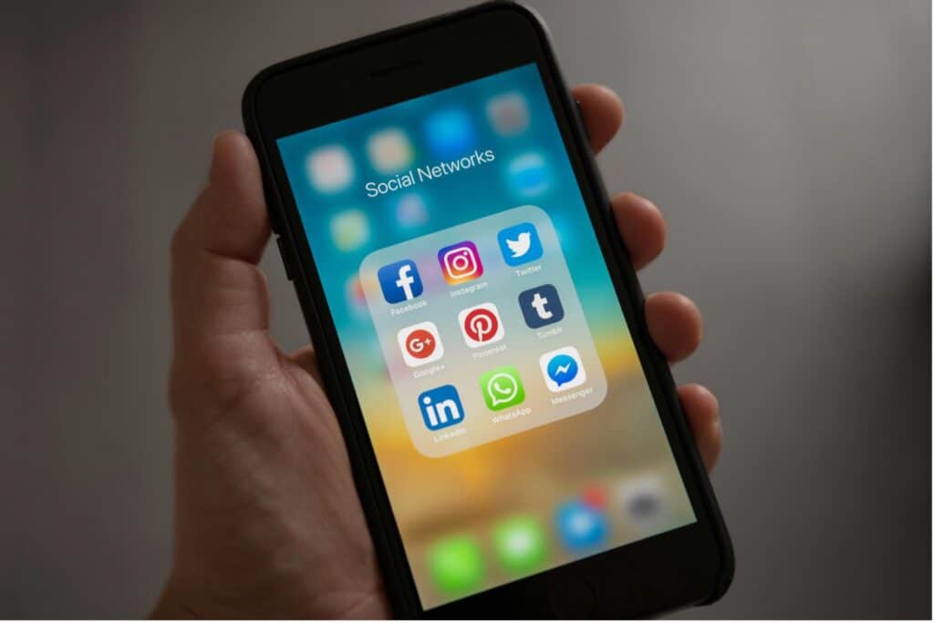 e-mailmarketing en sociale media