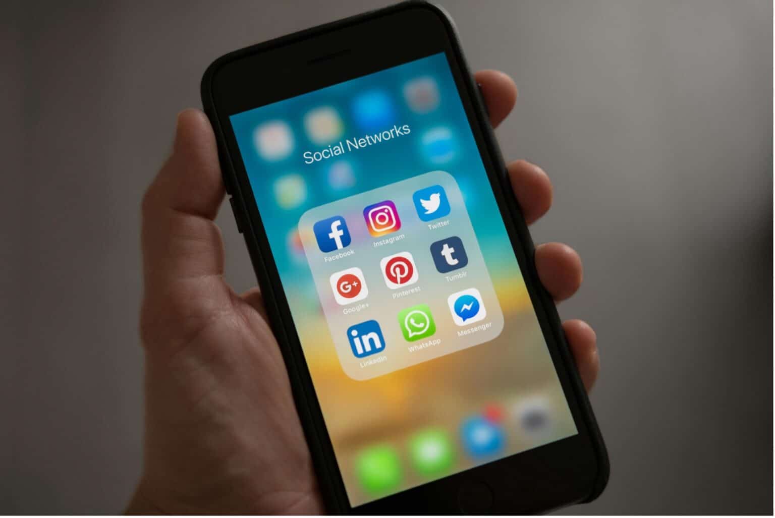 e-mailmarketing en sociale media