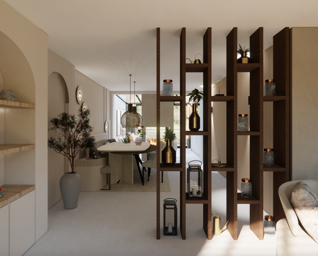 Kleuradvies interieur