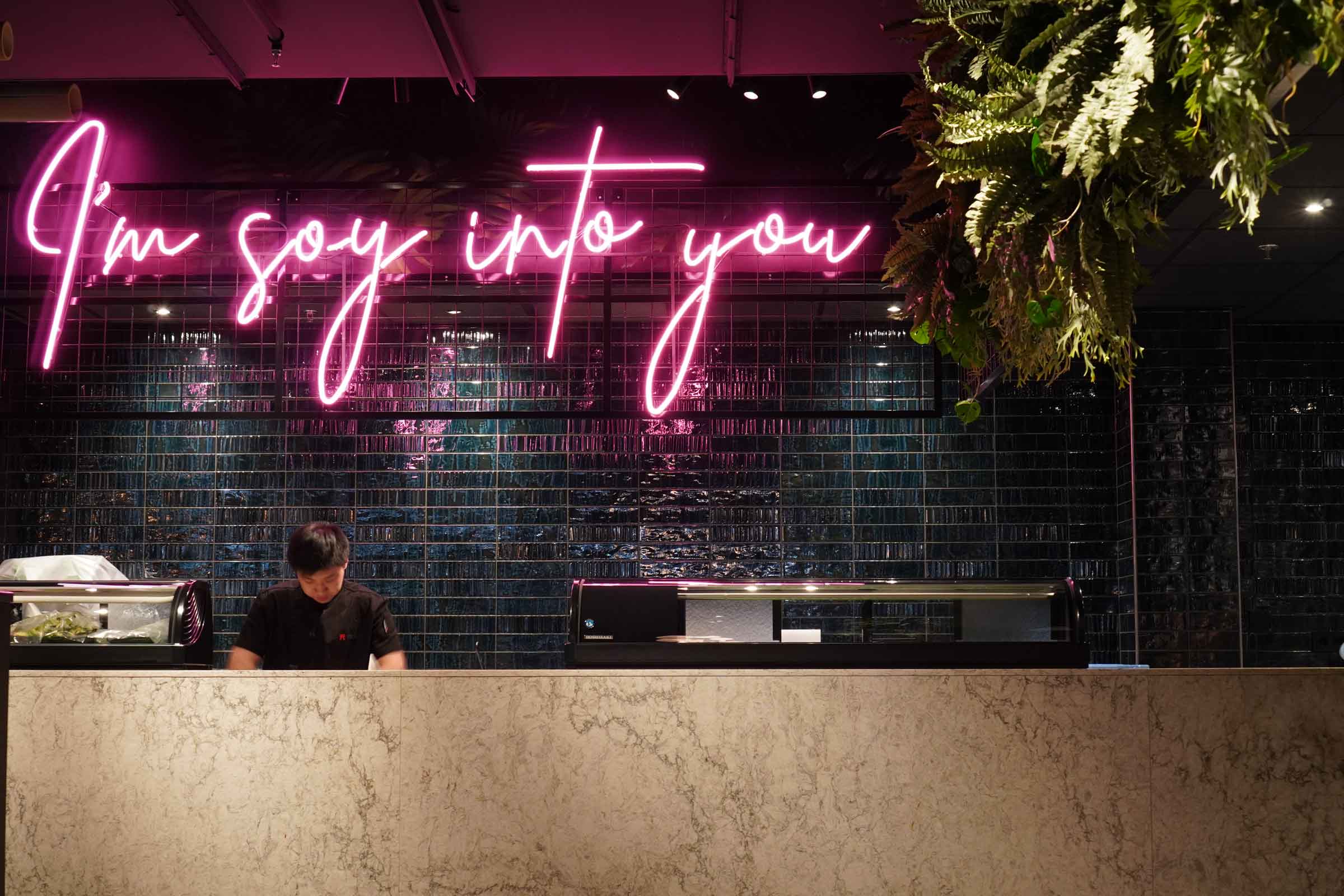 Sushi bar